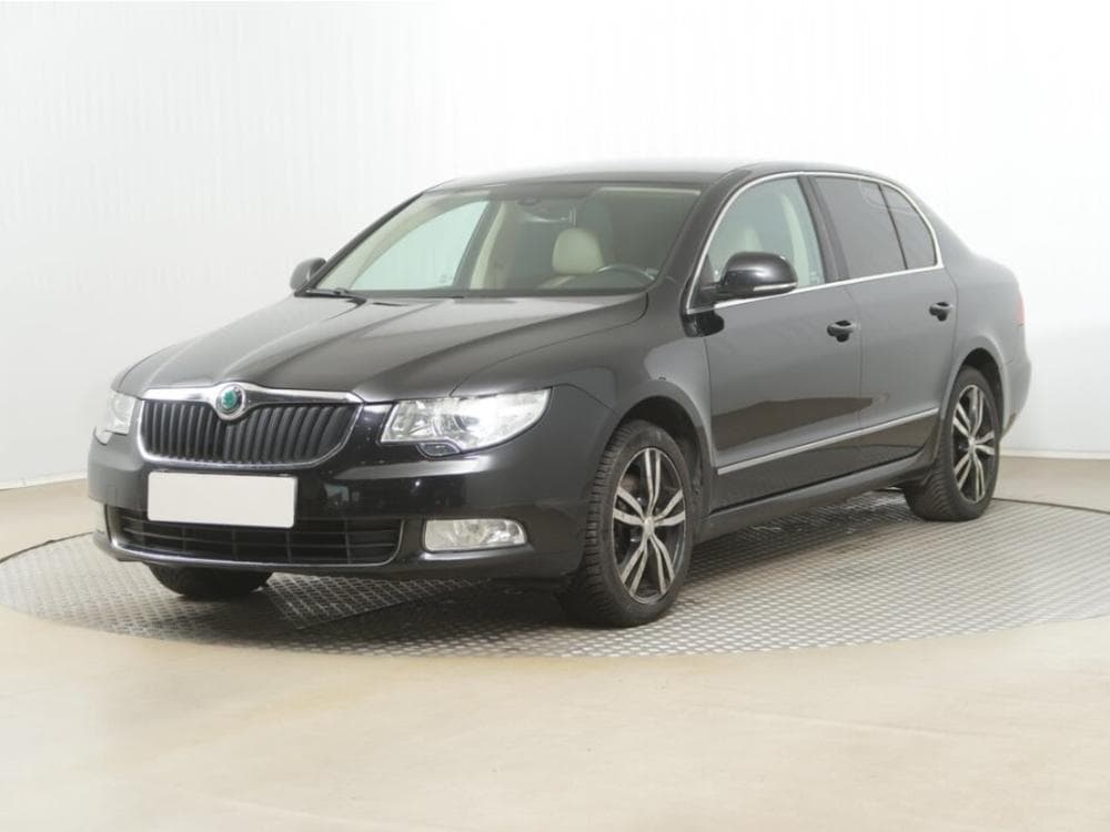 2011 Škoda SUPERB - 2