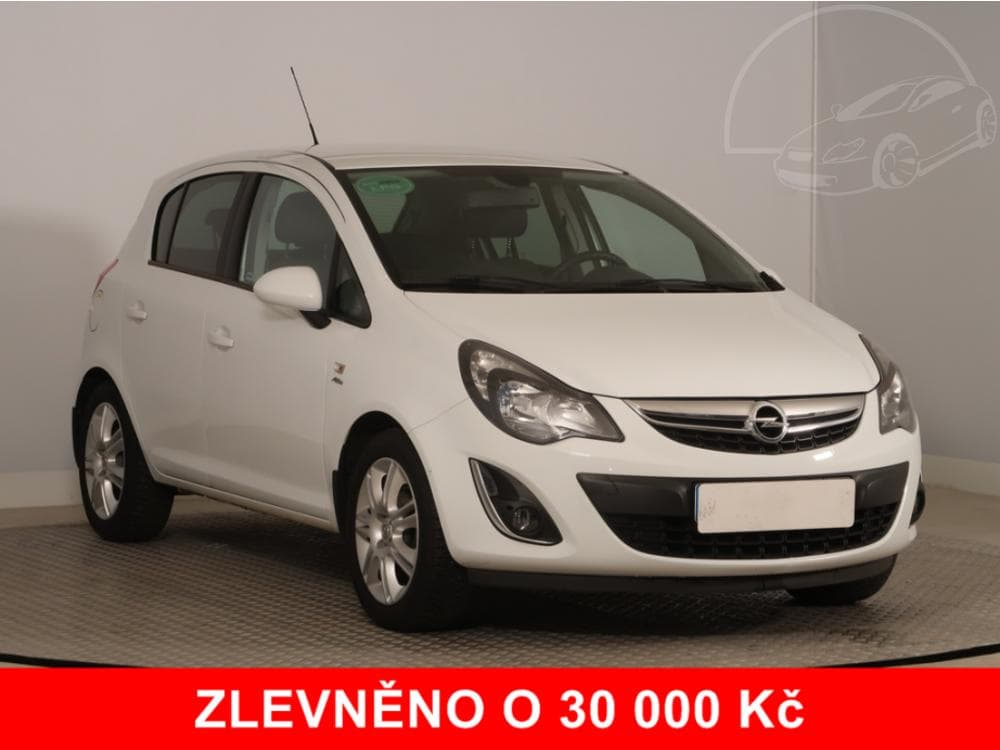 2014 Opel CORSA