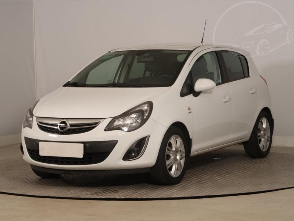 2014 Opel CORSA - 2