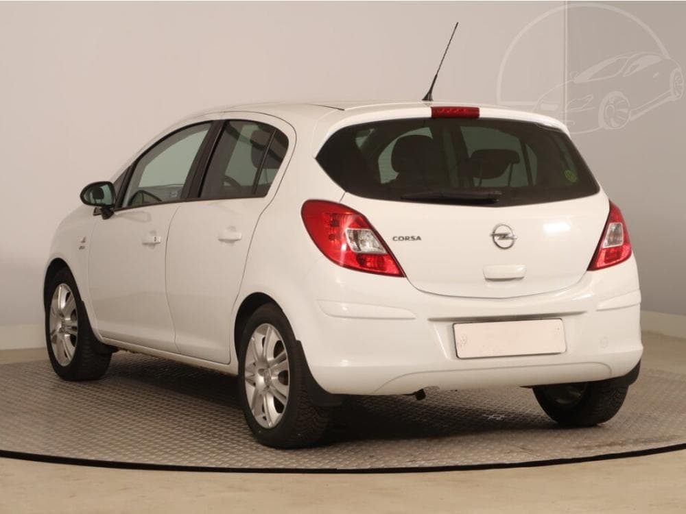 2014 Opel CORSA - 4