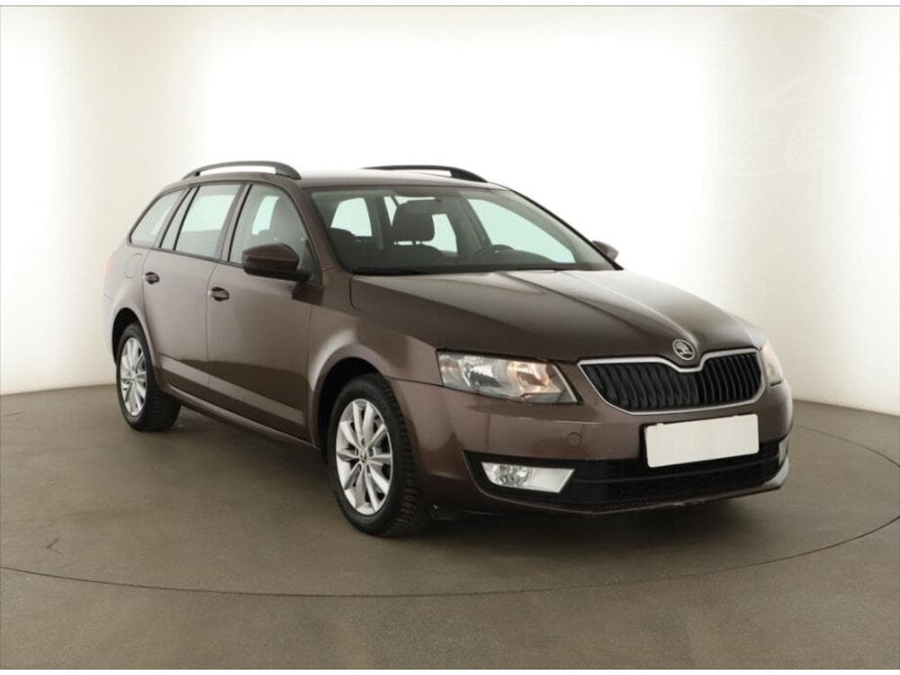2015 Škoda OCTAVIA