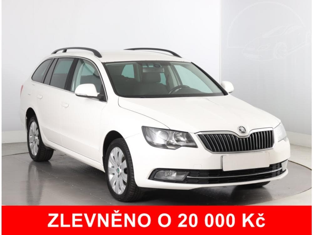 2013 Škoda SUPERB
