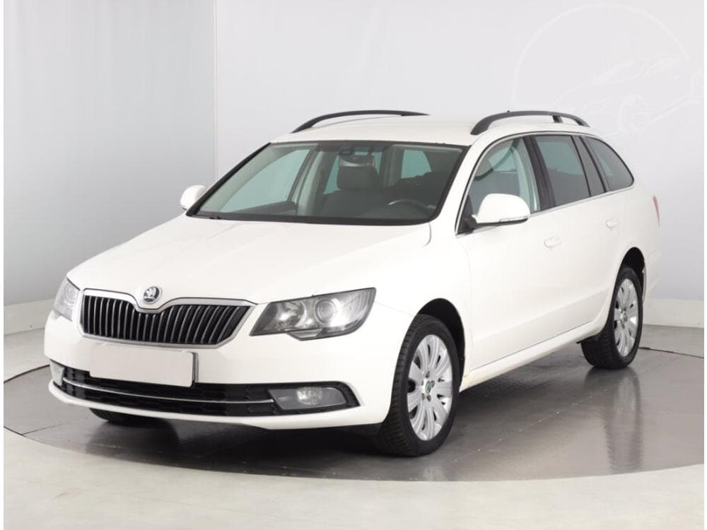 2013 Škoda SUPERB - 3