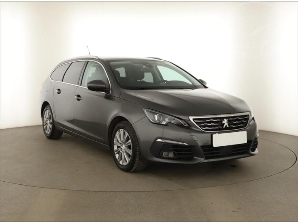 Peugeot 308 1.5 BlueHDi, Allure, Automat