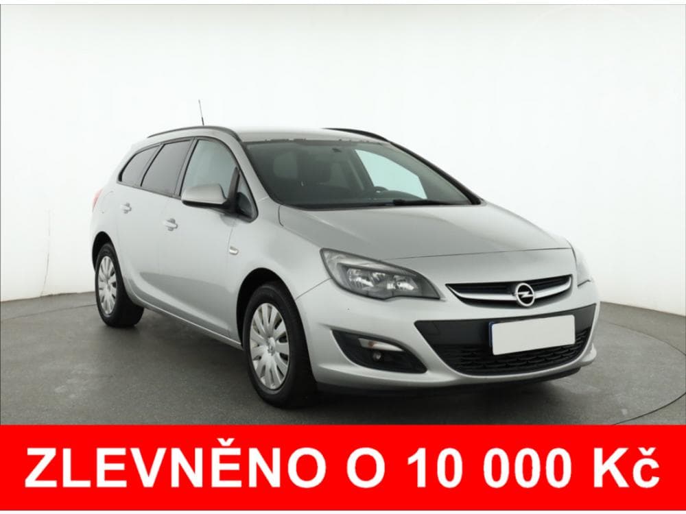 2015 Opel ASTRA