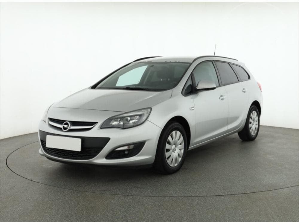 2015 Opel ASTRA - 2