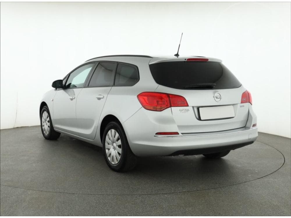 2015 Opel ASTRA - 4