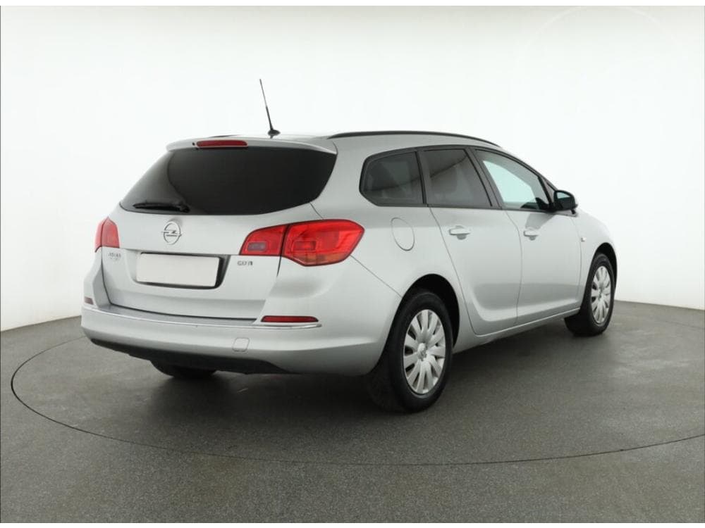 2015 Opel ASTRA - 5