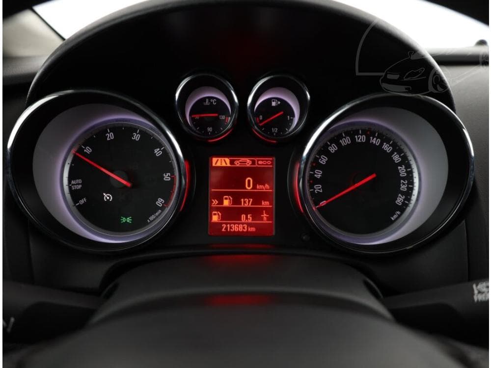 2015 Opel ASTRA - 9