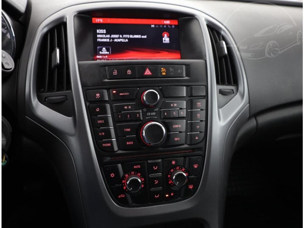 2015 Opel ASTRA - 10