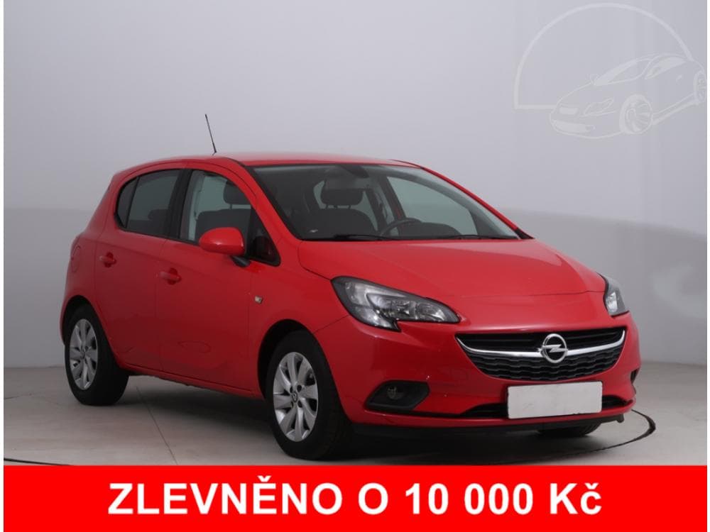 2019 Opel CORSA
