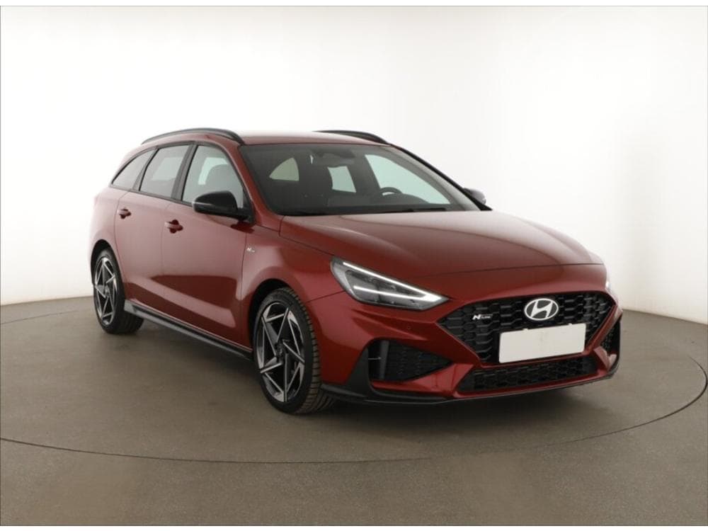 Hyundai i30 1.5 T-GDI MHEV 48V, N-Line