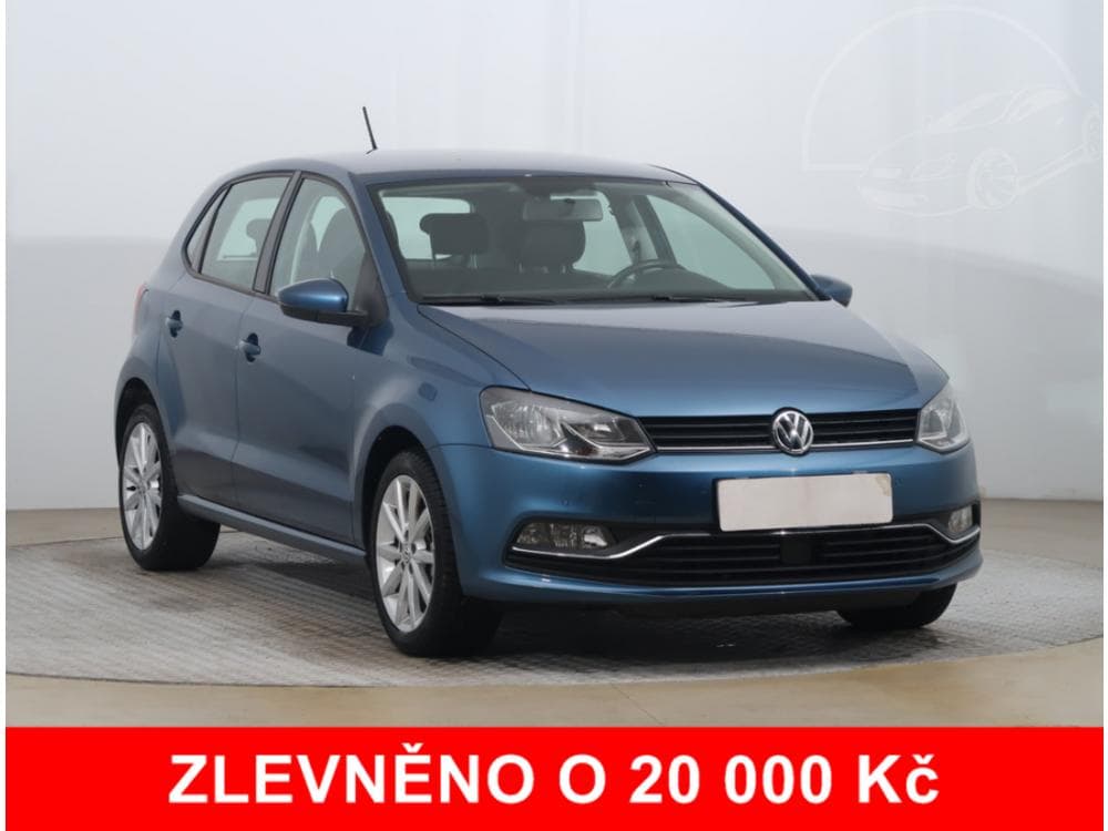 2015 Volkswagen POLO