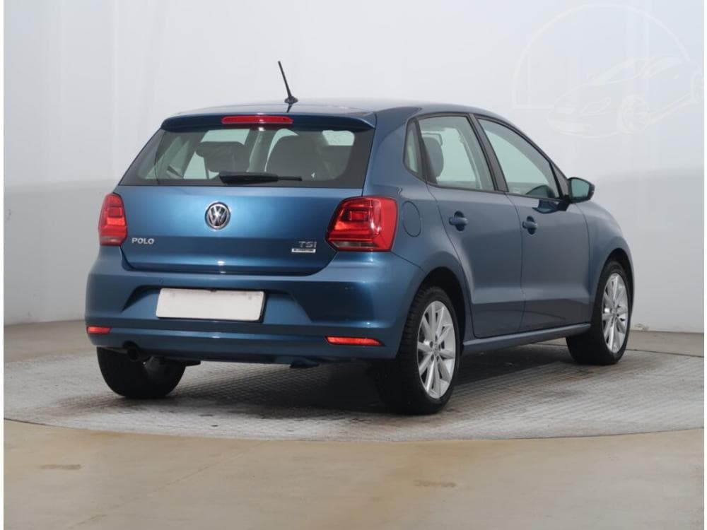 2015 Volkswagen POLO - 5