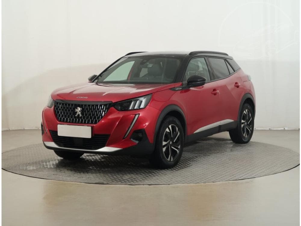 2020 Peugeot 2008 - 2