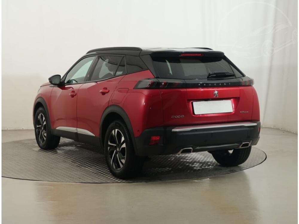 2020 Peugeot 2008 - 4