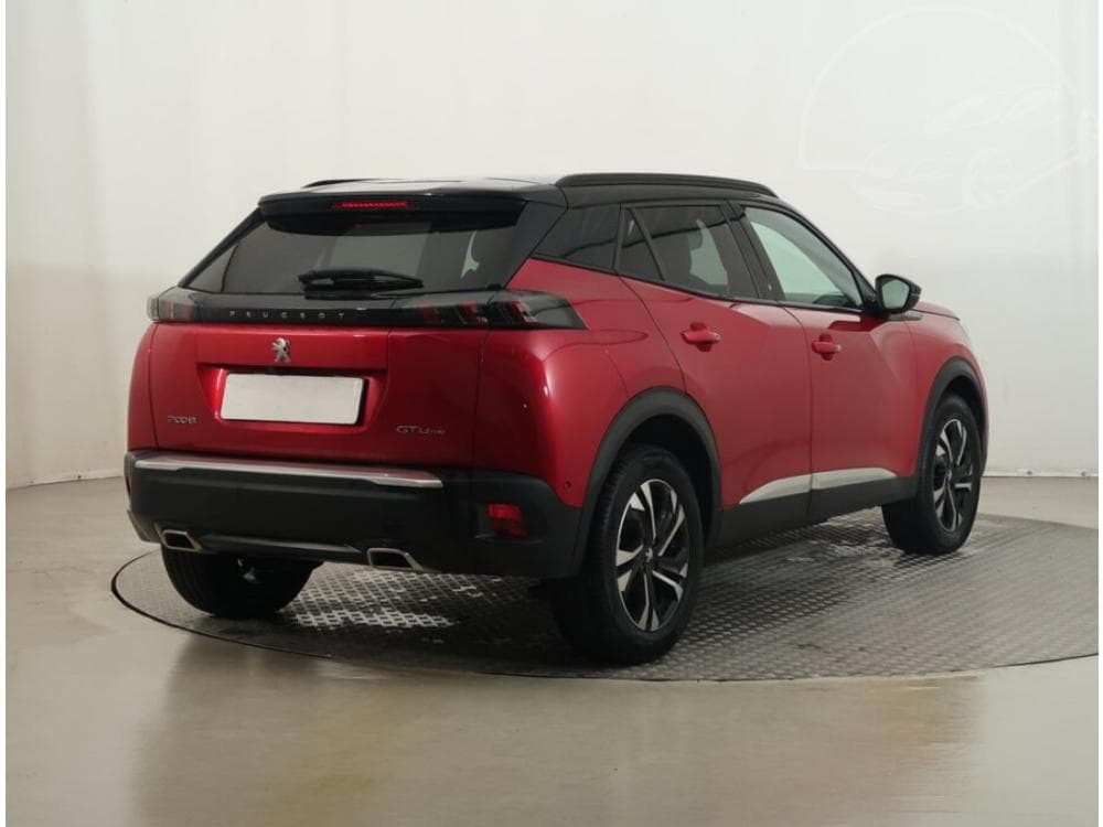 2020 Peugeot 2008 - 5