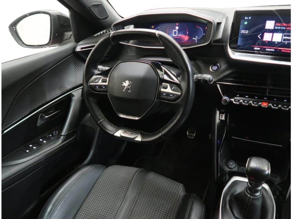 2020 Peugeot 2008 - 7