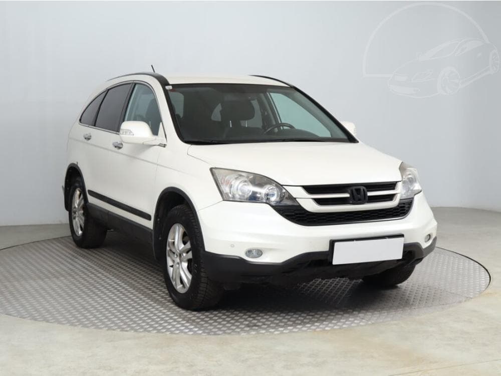Honda CR-V 2.2 i-DTEC, 4X4, Automat