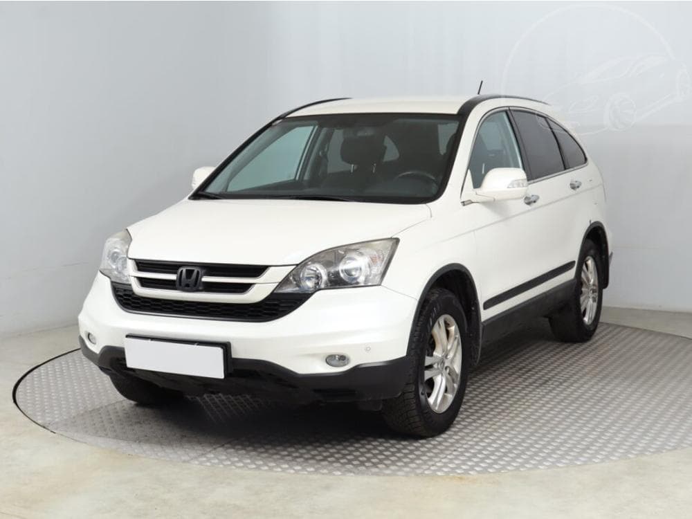 2011 Honda Cr-V - 2