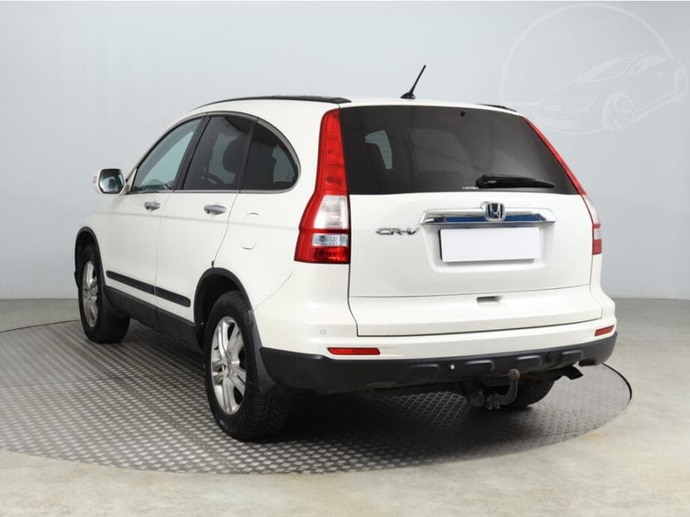 2011 Honda Cr-V - 4