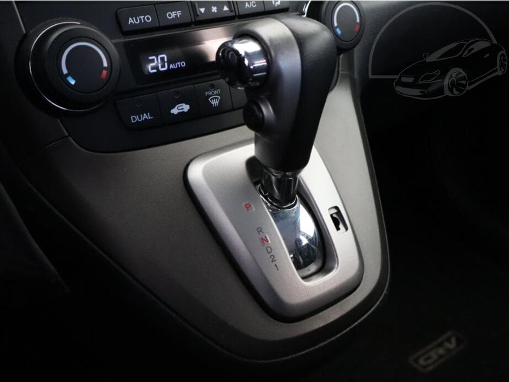 2011 Honda Cr-V - 11