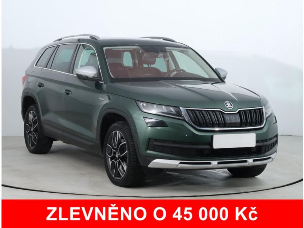 2021 Škoda KODIAQ