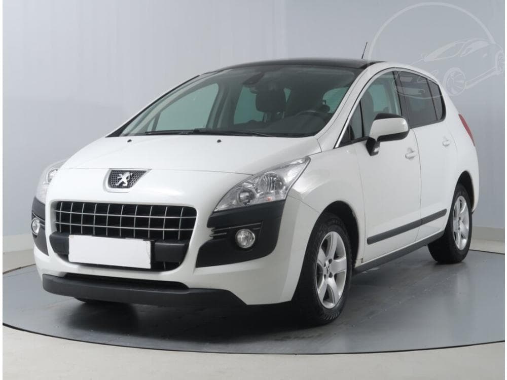 2012 Peugeot 3008 - 2