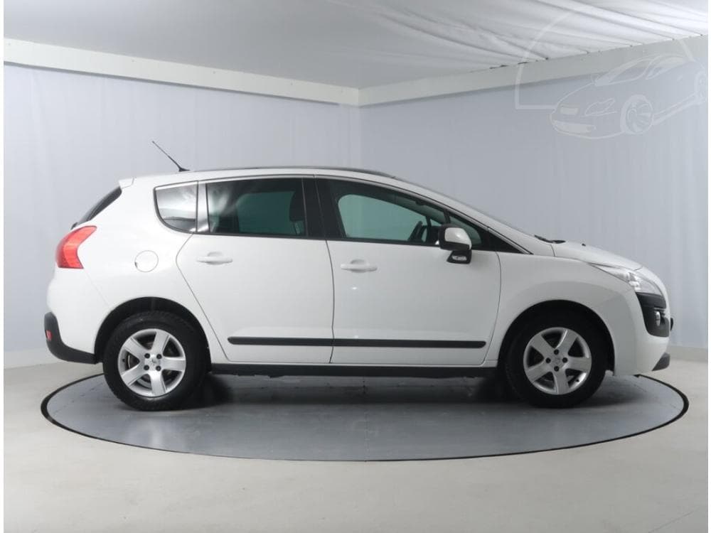 2012 Peugeot 3008 - 6