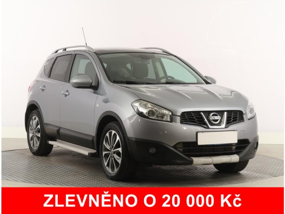 2010 Nissan QASHQAI