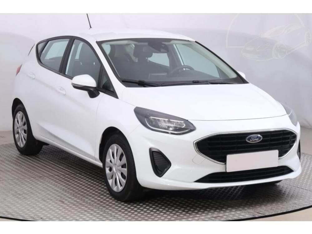 Ford Fiesta 1.0 EcoBoost, Comfort, Klima