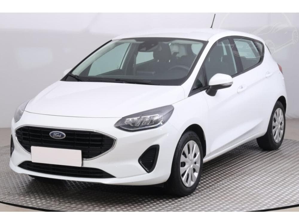 2022 Ford Fiesta - 2
