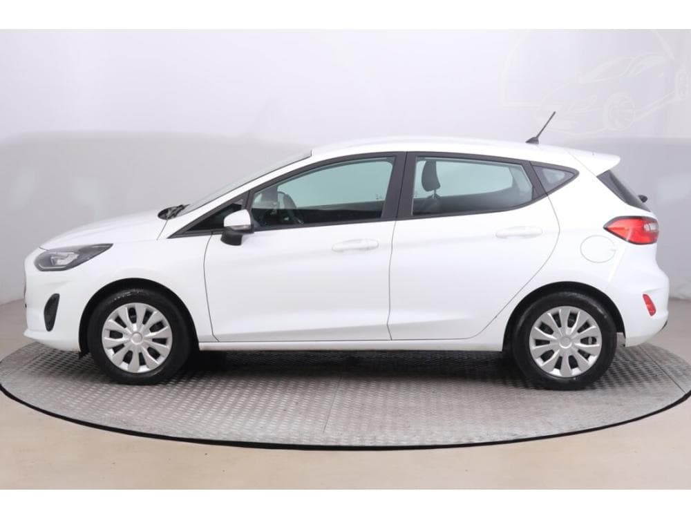 2022 Ford Fiesta - 3