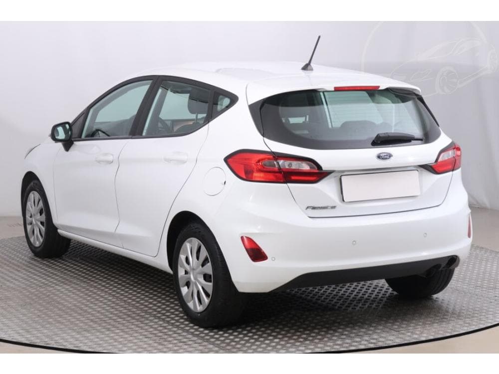 2022 Ford Fiesta - 4