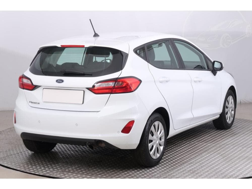 2022 Ford Fiesta - 5