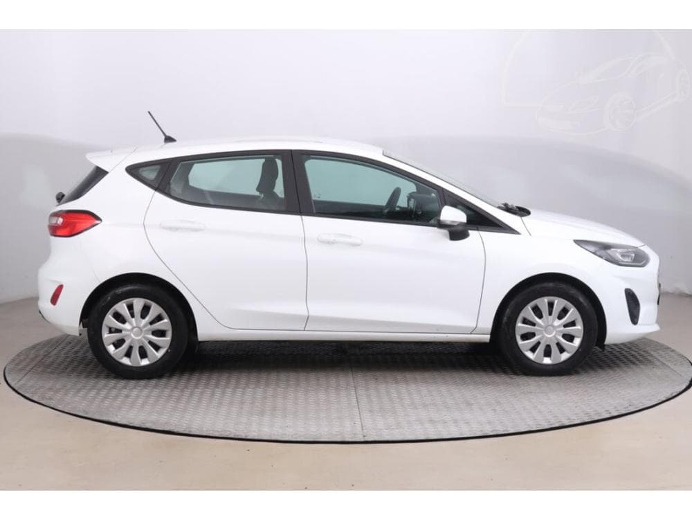 2022 Ford Fiesta - 6