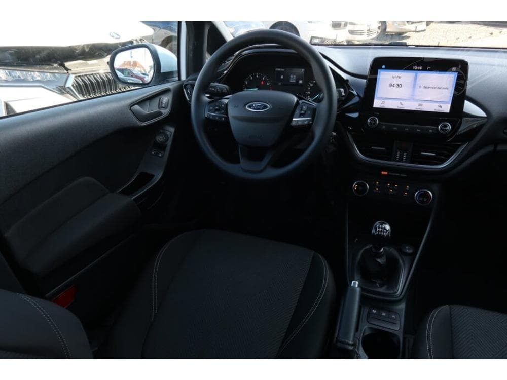 2022 Ford Fiesta - 7