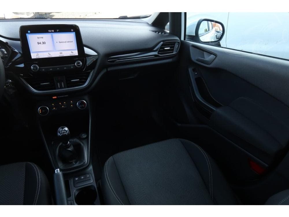 2022 Ford Fiesta - 8