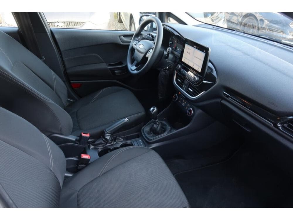 2022 Ford Fiesta - 9