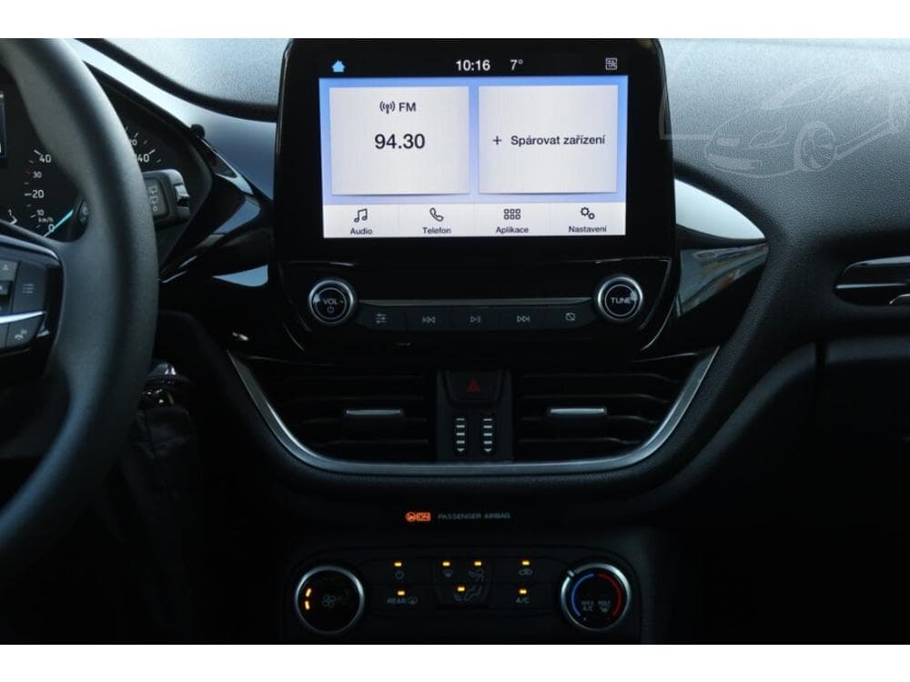 2022 Ford Fiesta - 12