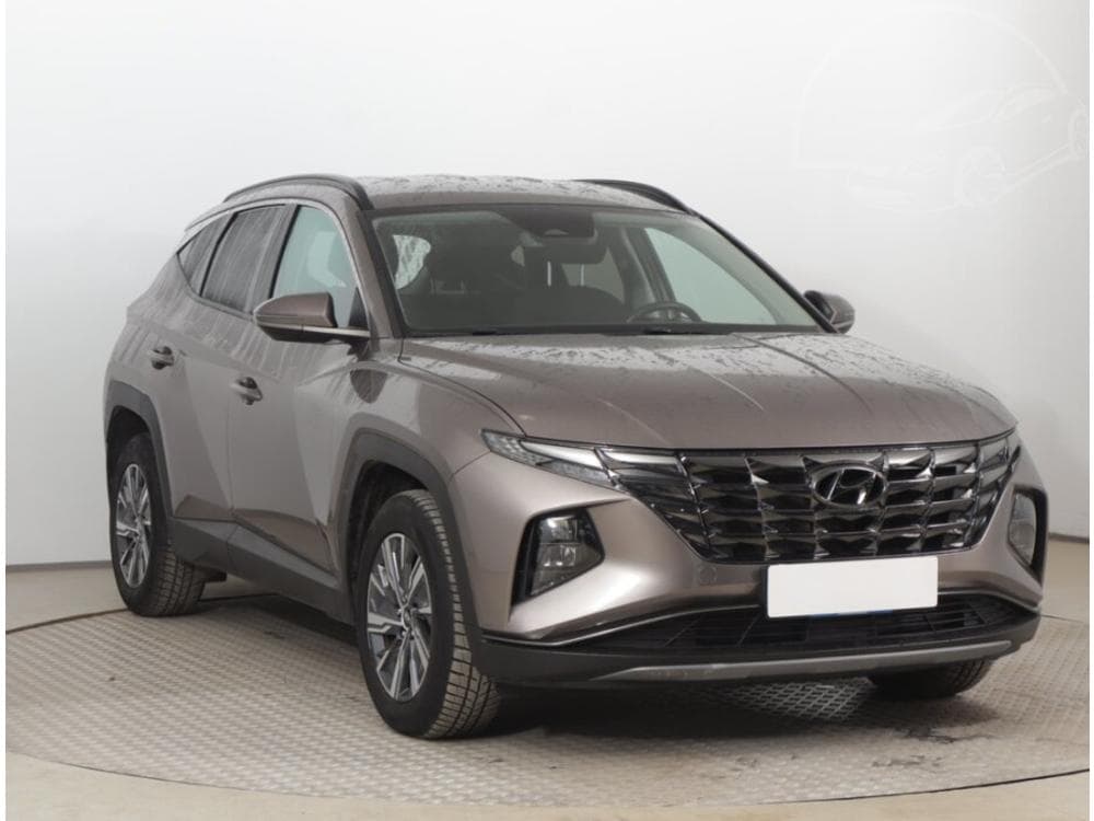 Hyundai Tucson 1.6 T-GDI 48V MHEV, Smart