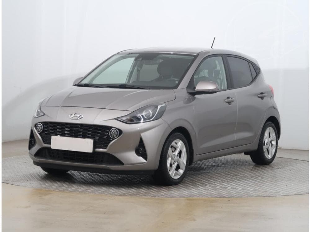 2022 Hyundai I10 - 2