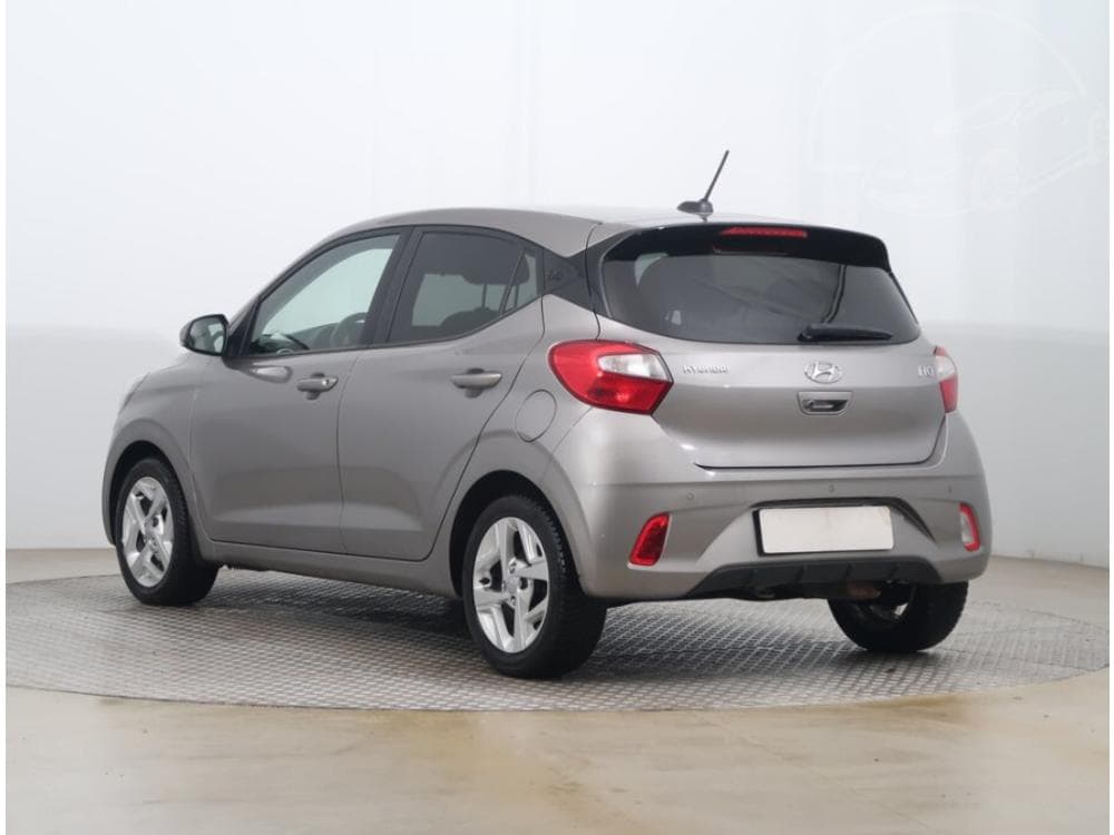 2022 Hyundai I10 - 4