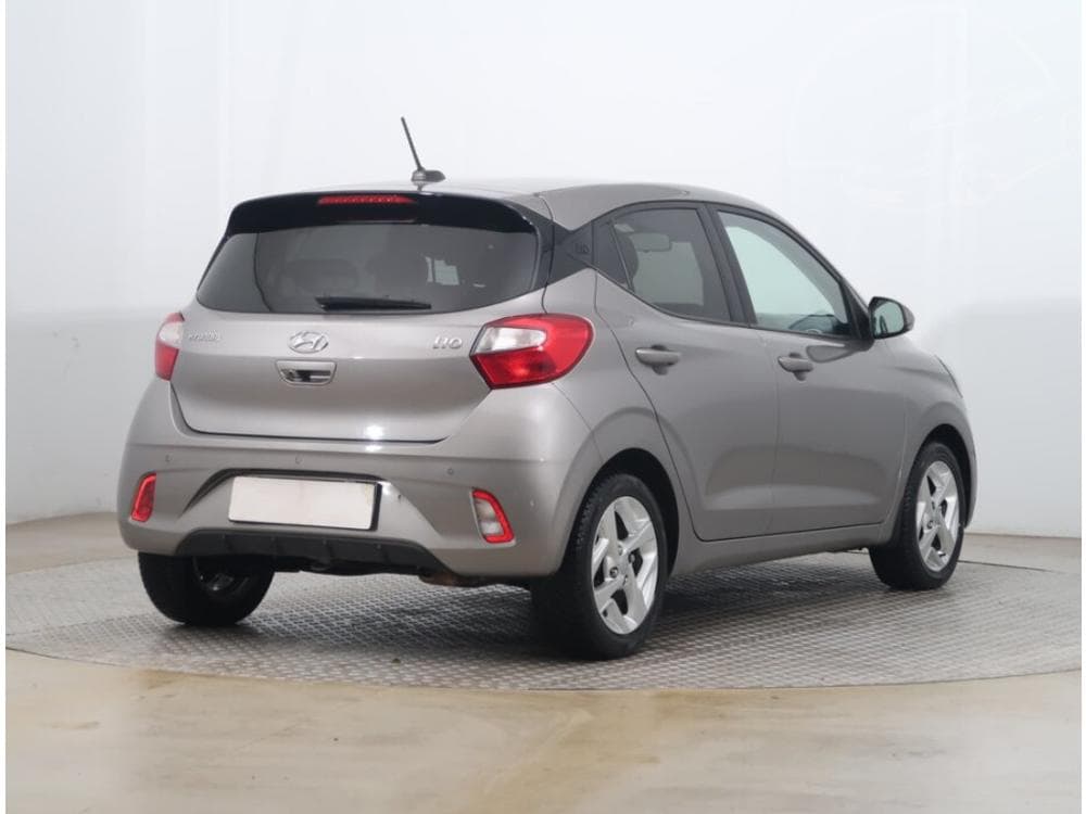 2022 Hyundai I10 - 5