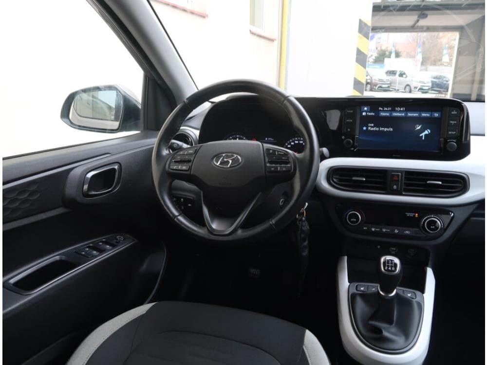 2022 Hyundai I10 - 7