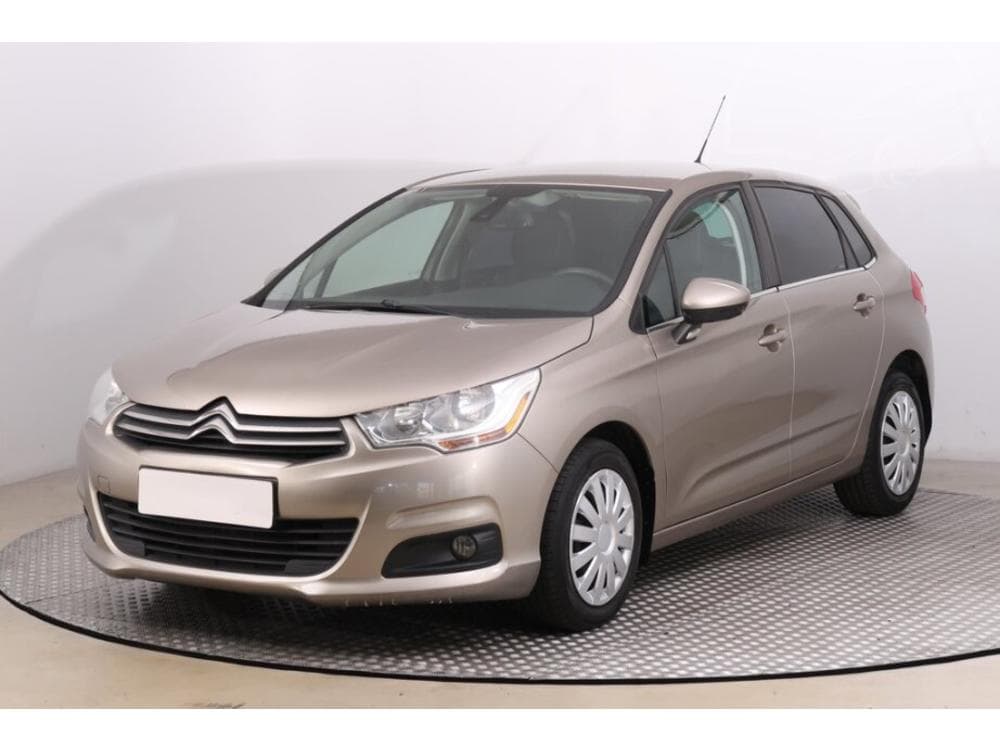2014 Citroen C4 - 5