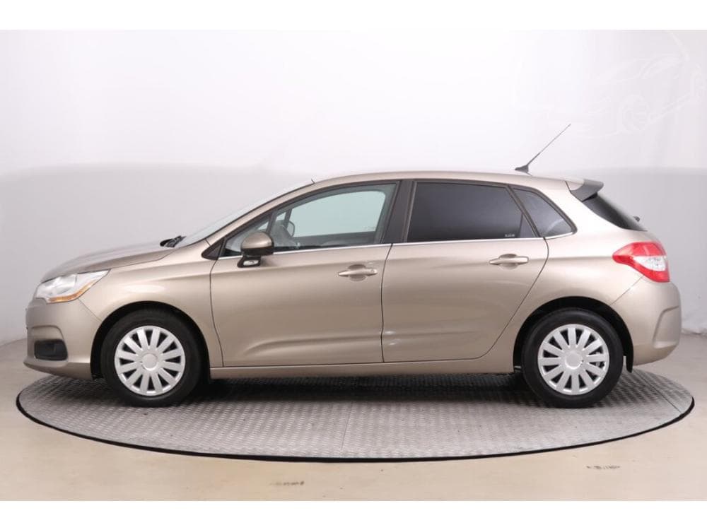 2014 Citroen C4 - 9