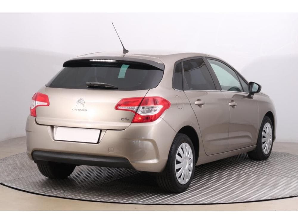 2014 Citroen C4 - 17