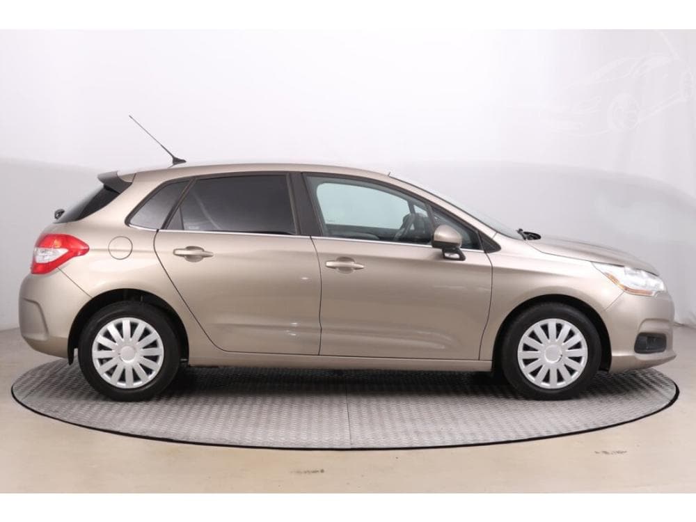 2014 Citroen C4 - 21