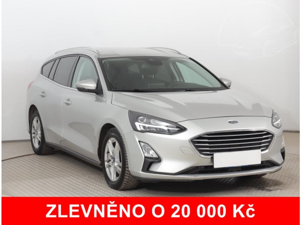 2020 Ford FOCUS